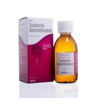 Toularynx Dextromethorphan