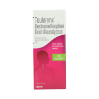 Toularynx Dextromethorphan Eucalyptus - Image 2
