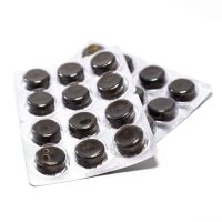 LOZATY GINGER FLAVOUR LOZENGES - Image 2